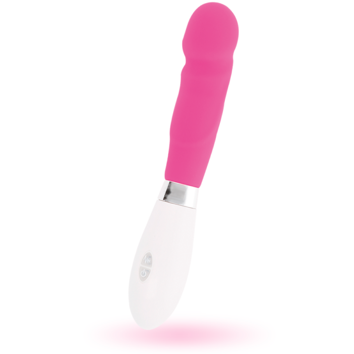 GLOSSY - PAUL VIBRADOR ROSA - CandyHot - Foto 2