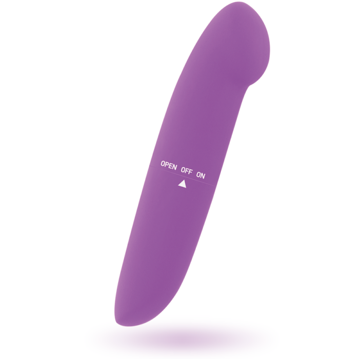 GLOSSY - PHIL VIBRATOR LILA - CandyHot - Foto 3