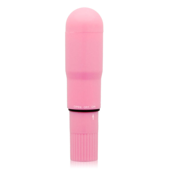 GLOSSY - POCKET VIBRADOR ROSA - CandyHot - Foto 2