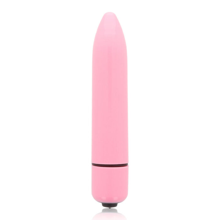 GLOSSY - THIN VIBRADOR ROSA - CandyHot - Foto 2