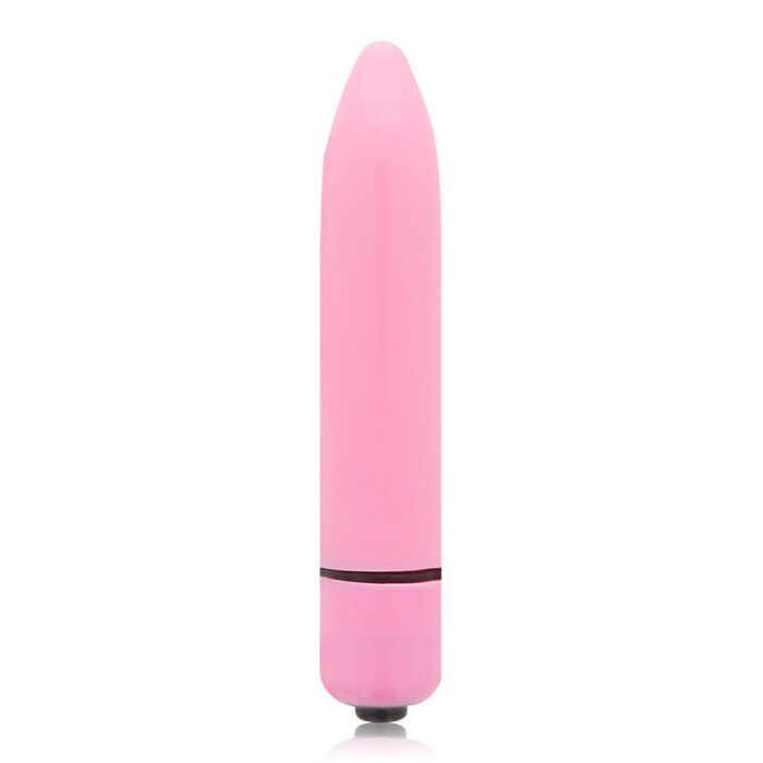 GLOSSY - THIN VIBRADOR ROSA INTENSO - CandyHot - Foto 2