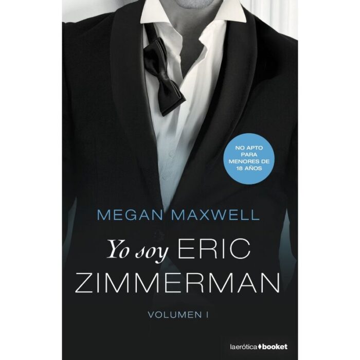GRUPO PLANETA - YO SOY ERIC ZIMMERMAN | EDICION DE BOLSILLO - CandyHot - Foto 1