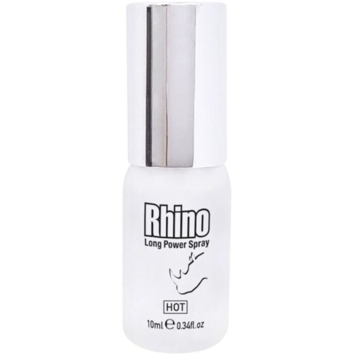 HOT - RHINO SPRAY RETARDANTE 10ML - CandyHot - Foto 1