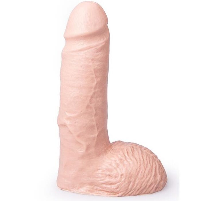 HUNG SYSTEM - DILDO COLOR NATURAL MARCEL 17 CM - CandyHot - Foto 1