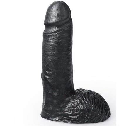 HUNG SYSTEM - DILDO REALISTA COLOR NEGRO CESAR 19 CM - CandyHot - Foto 1
