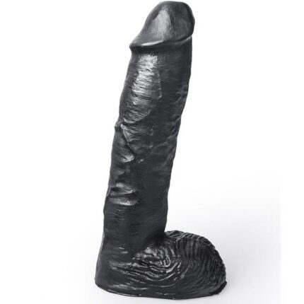 HUNG SYSTEM - DILDO REALISTA COLOR NEGRO MICKEY 24 CM - CandyHot - Foto 1