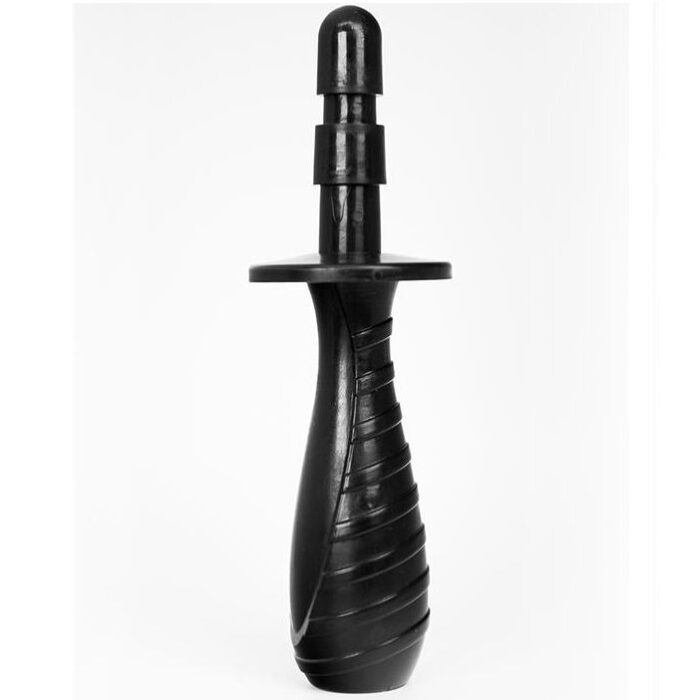 HUNG SYSTEM - PLUG BLACK - CandyHot - Foto 1
