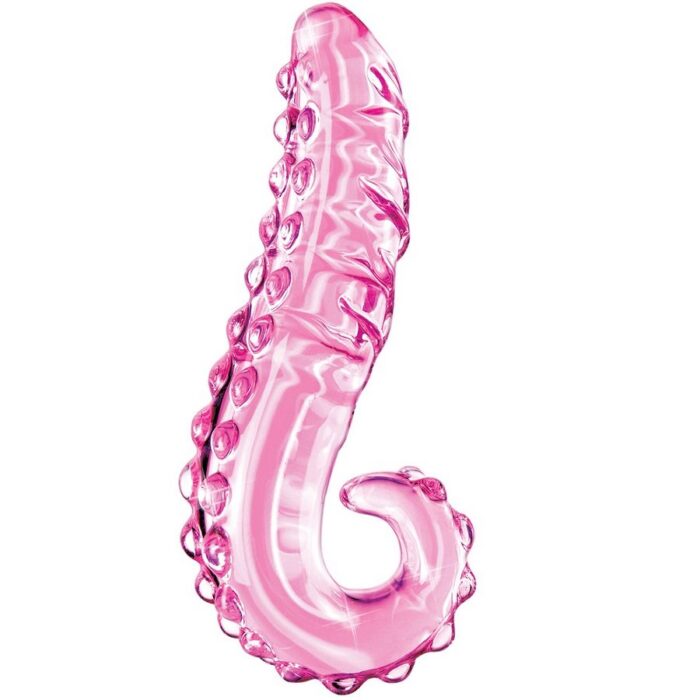 ICICLES - N. 24 MASAJEADOR DE VIDRIO - CandyHot - Foto 3