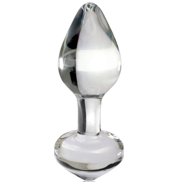 ICICLES - N. 44 PLUG TRANSPARENTE - CandyHot - Foto 1
