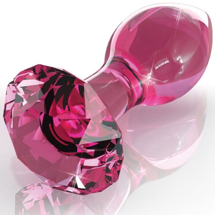 ICICLES - N. 79 PLUG ANAL VIDRIO - CandyHot - Foto 1