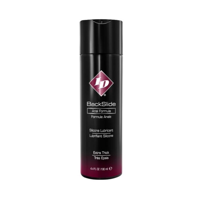 ID BACKSLIDE - ANAL FORMULA 130 ML - CandyHot - Foto 1
