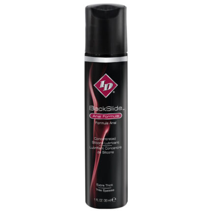 ID BACKSLIDE - ANAL FORMULA 30ML - CandyHot - Foto 2