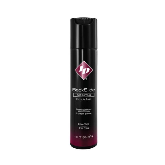 ID BACKSLIDE - ANAL FORMULA 30ML - CandyHot - Foto 1