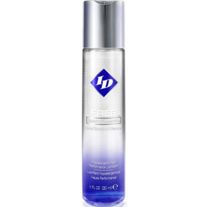 ID FREE - BASE AGUA HIPOALERGÉNICO 255 ML - CandyHot - Foto 1
