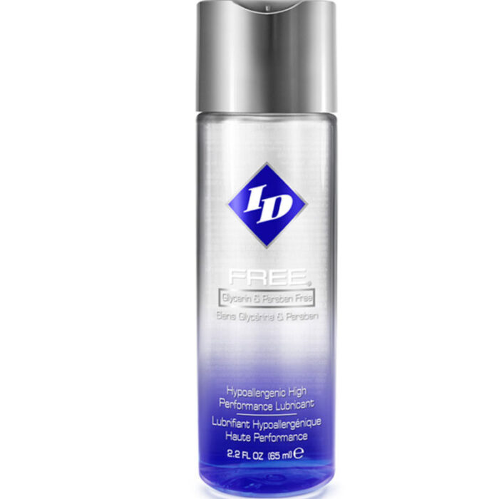 ID FREE - BASE AGUA HIPOALERGÉNICO 65 ML - CandyHot - Foto 1
