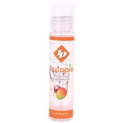 ID FRUTOPIA - SABOR A MANGO 30ML - CandyHot - Foto 1