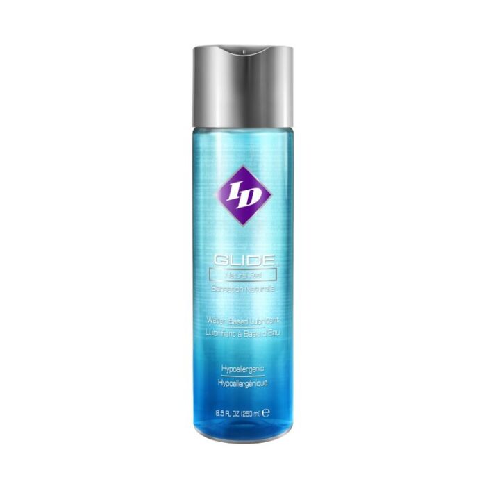 ID GLIDE - LUBRICANTE BASE AGUA 250 ML - CandyHot - Foto 1