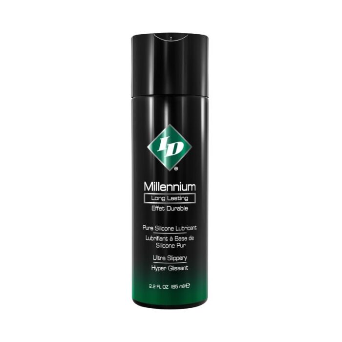 ID MILLENIUM - LUBRICANTE SILICONA MILLENNIUM 65ML - CandyHot - Foto 1