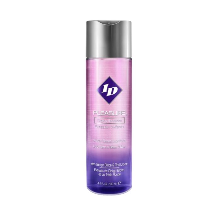 ID PLEASURE - LUBRICANTE EXCITANTE 130 ML - CandyHot - Foto 1