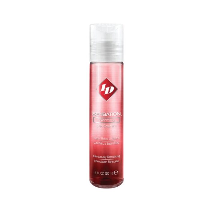ID SENSATION - EFECTO CALOR 30 ML - CandyHot - Foto 1