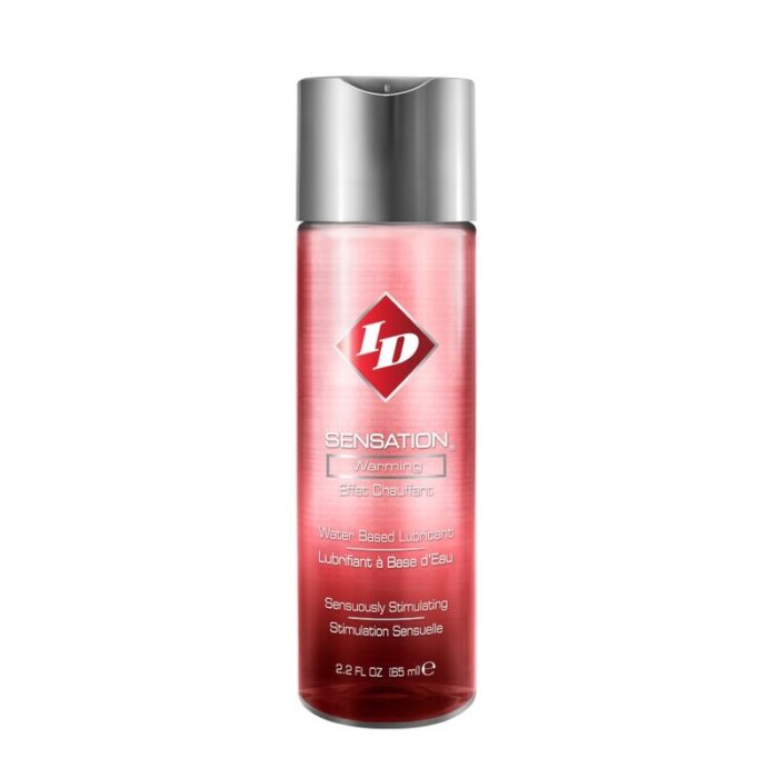 ID SENSATION - EFECTO CALOR 65 ML - CandyHot - Foto 1