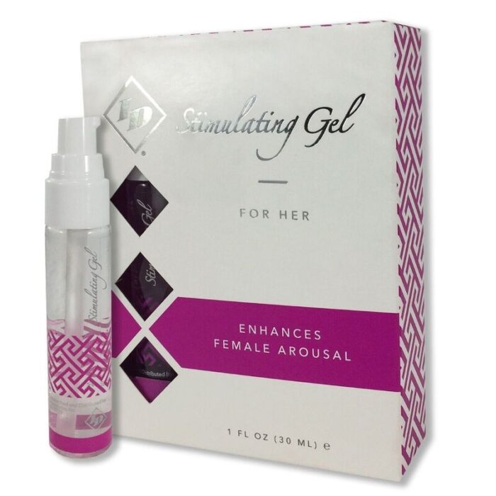 ID STIMULATION GEL FOR HER  - GEL ESTIMULADOR PARA ELLA 30 ML - CandyHot - Foto 1