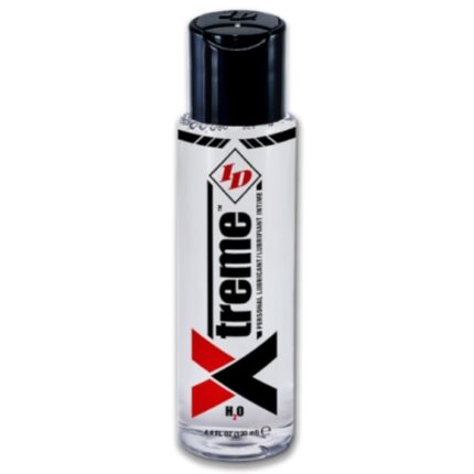 ID XTREME - LUBRICANTE BASE AGUA HIGH PERFOMANCE 250 ML - CandyHot - Foto 1