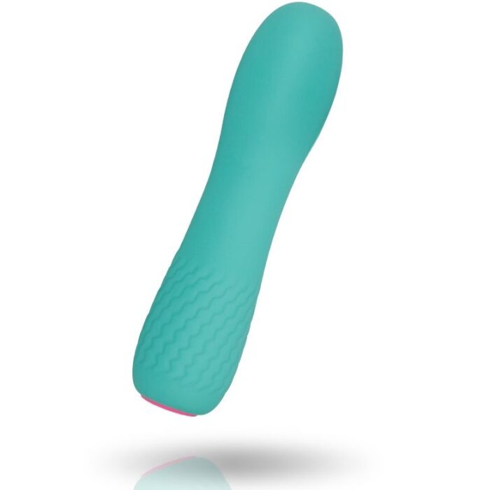 INSPIRE ESSENTIAL - LEILA VIBRADOR TURQUESA - CandyHot - Foto 2