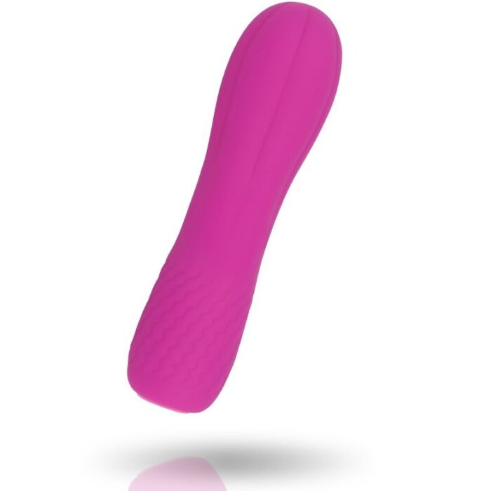INSPIRE ESSENTIAL - VIBRADOR ELLIE LILA - CandyHot - Foto 2