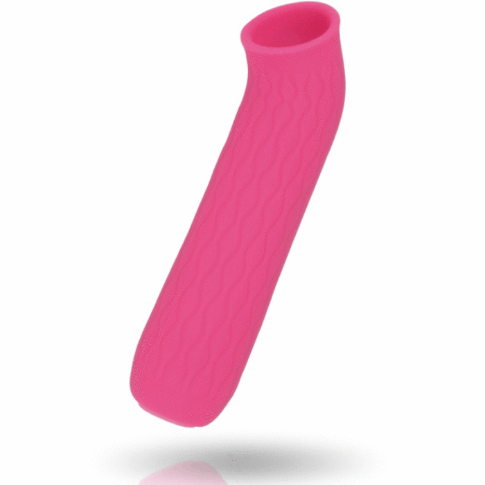 INSPIRE SUCTION - WYNTER ESTIMULADOR ROSA - CandyHot - Foto 2