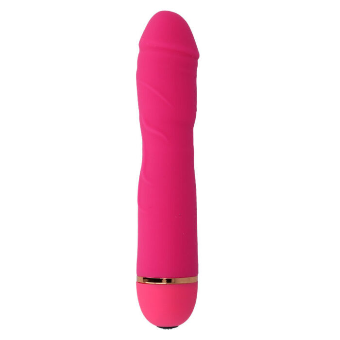 INTENSE - AIRON 20 SPEEDS SILICONE ROSA - CandyHot - Foto 3