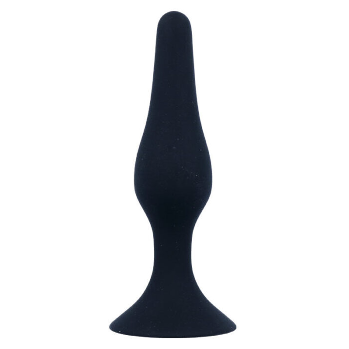 INTENSE - ANAL LEVEL 2 11.5CM NEGRO - CandyHot - Foto 2