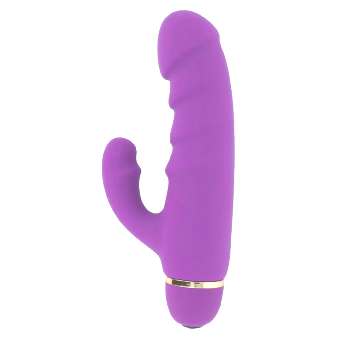INTENSE - CRASS 20 SPEEDS SILICONE LILA - CandyHot - Foto 3