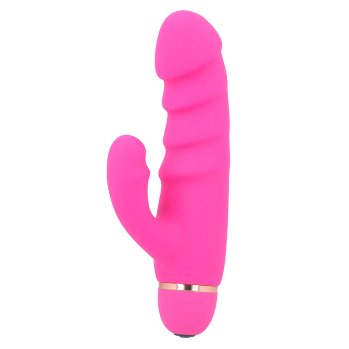 INTENSE - CRASS 20 SPEEDS SILICONE ROSA - CandyHot - Foto 2