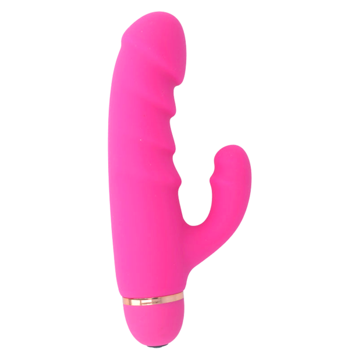 INTENSE - CRASS 20 SPEEDS SILICONE ROSA - CandyHot - Foto 3