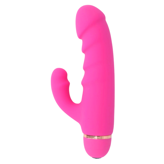 INTENSE - CRASS 20 SPEEDS SILICONE ROSA - CandyHot - Foto 4