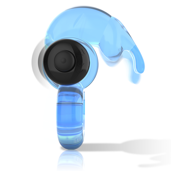 INTENSE - FRY ANILLO VIBRADOR AZUL - CandyHot - Foto 4