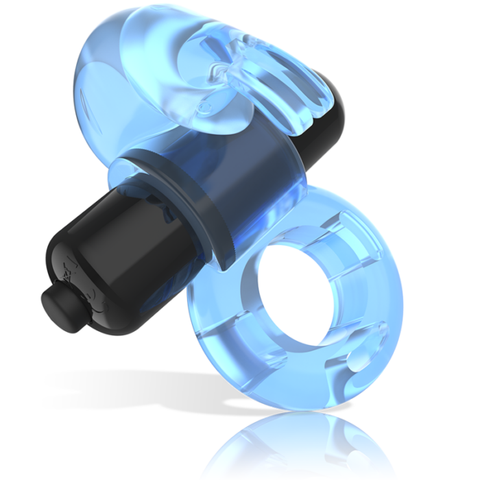 INTENSE - FRY ANILLO VIBRADOR AZUL - CandyHot - Foto 2