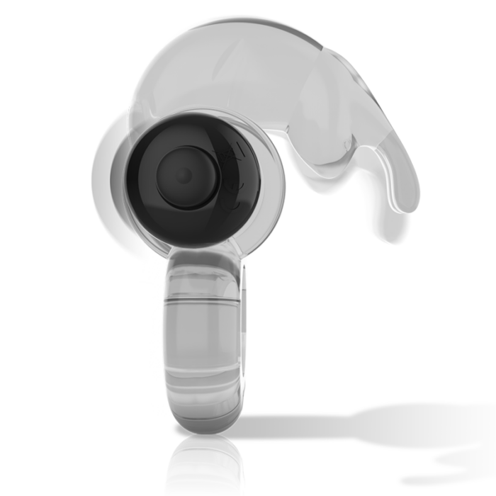 INTENSE - FRY ANILLO VIBRADOR TRANSPARENTE - CandyHot - Foto 4