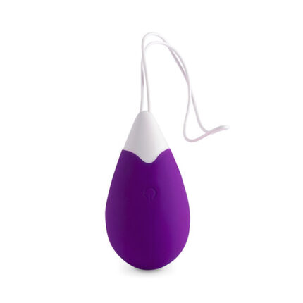 INTENSE - JAN HUEVO VIBRADOR CONTROL REMOTO LILA - CandyHot - Foto 5