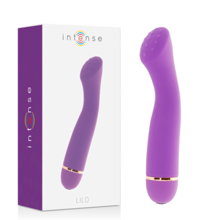INTENSE - LILO 20 SPEEDS SILICONE LILA - CandyHot - Foto 1