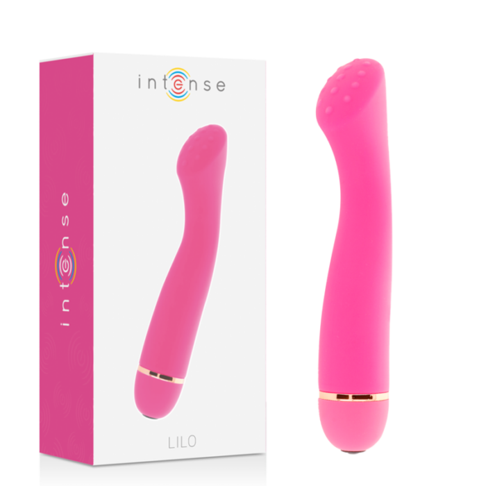 INTENSE - LILO 20 SPEEDS SILICONE ROSA - CandyHot - Foto 1