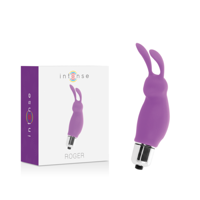 INTENSE - RABBIT ROGER LILA - CandyHot - Foto 1