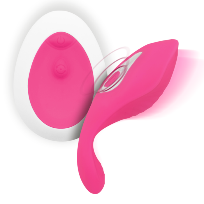 INTENSE - ROB PANTIE CONTROL REMOTO ROSA - CandyHot - Foto 3