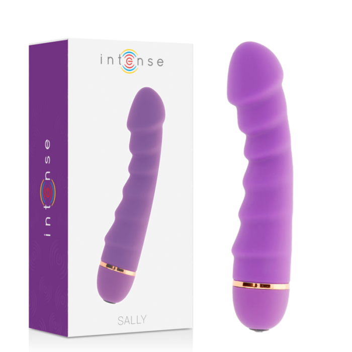 INTENSE - SALLY 20 SPEEDS SILICONE LILA - CandyHot - Foto 1