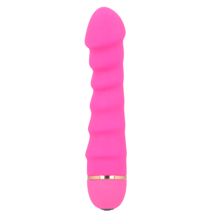 INTENSE - SALLY 20 SPEEDS SILICONE ROSA - CandyHot - Foto 3