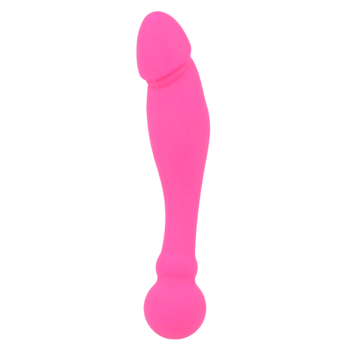 INTENSE - SILICONE RICK DUAL ROSA - CandyHot - Foto 5