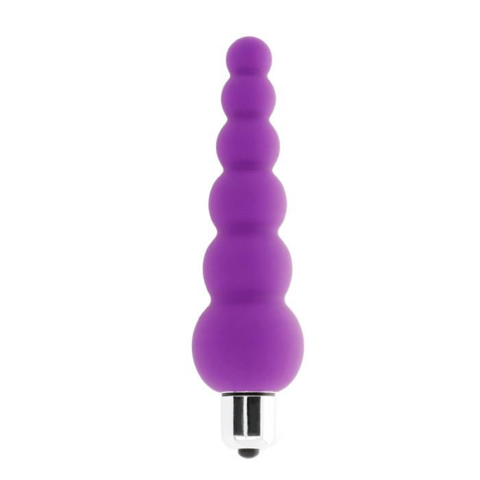 INTENSE - SNOOPY 7 SPEEDS SILICONE LILA - CandyHot - Foto 2