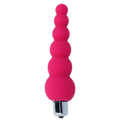 INTENSE - SNOOPY 7 SPEEDS SILICONE ROSA INTENSO - CandyHot - Foto 2