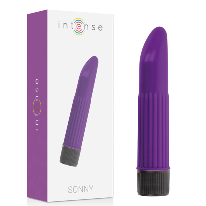 INTENSE - SONNY VIBRADOR LILA - CandyHot - Foto 1
